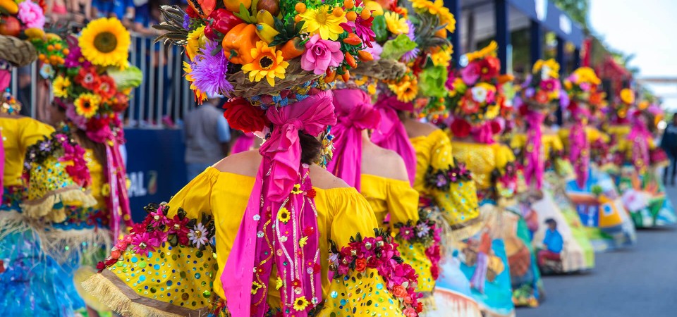 Carnaval in Dominican Republic