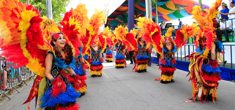 Carnaval in Dominican Republic