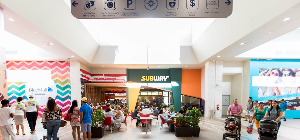BlueMall Puntacana
