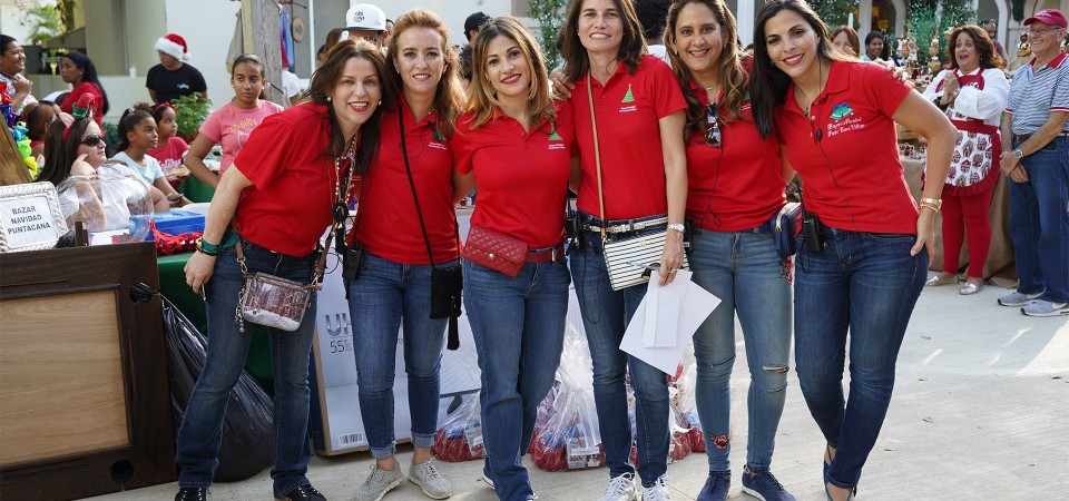 Puntacana Christmas Bazaar