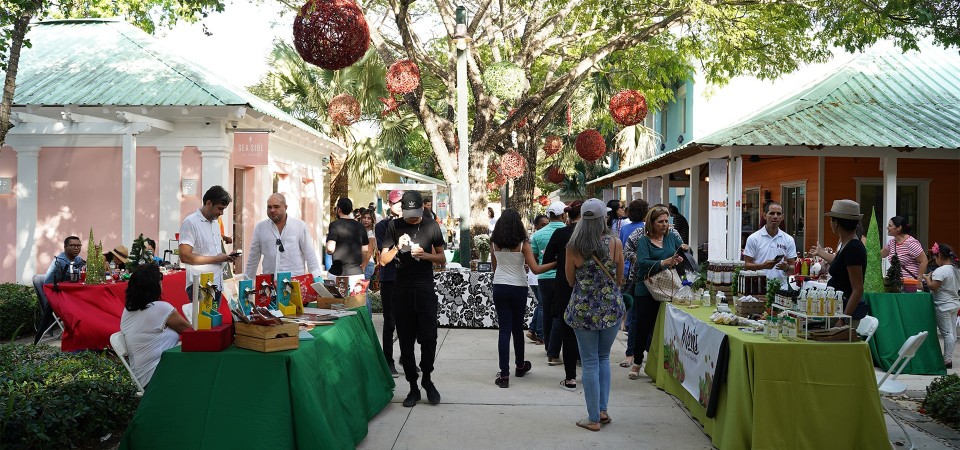 Puntacana Christmas Bazaar