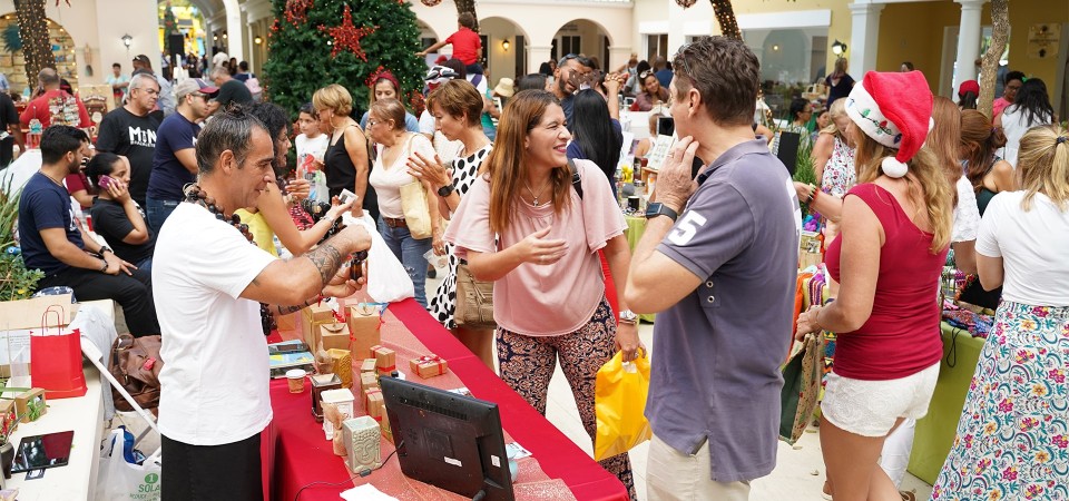 Puntacana Christmas Bazaar