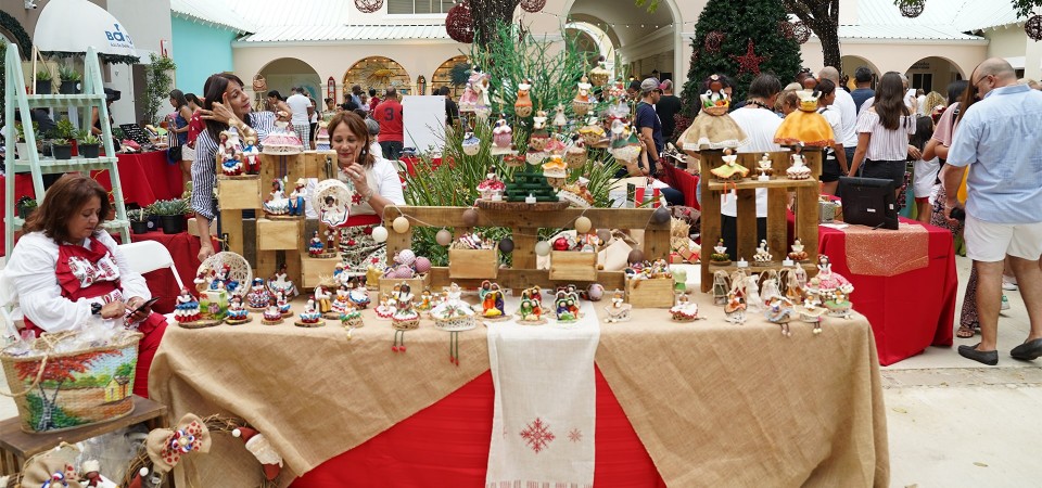 Puntacana Christmas Bazaar