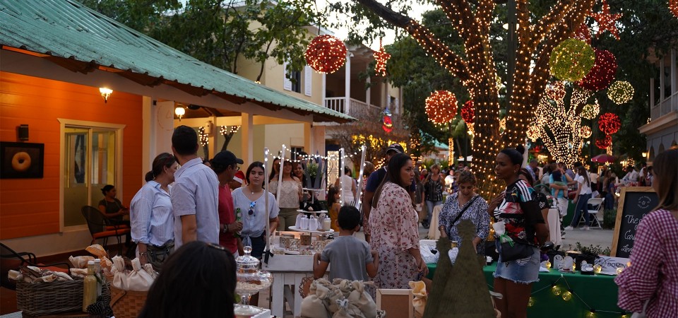 Puntacana Christmas Bazaar